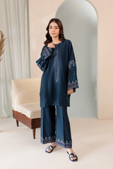 Sooya 2Pc Embroidered 60% Off