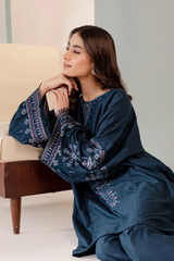 Sooya 2Pc Embroidered 60% Off