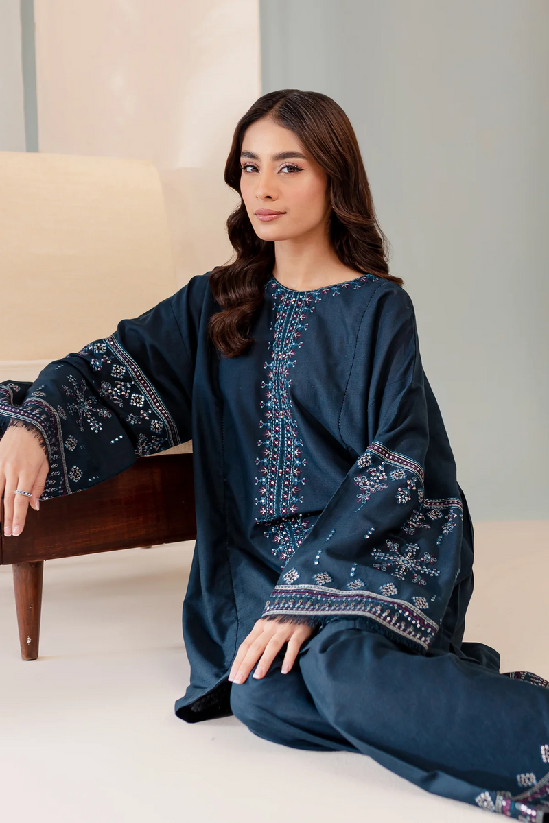 Sooya 2Pc Embroidered 60% Off