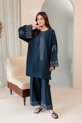 Sooya 2Pc Embroidered 60% Off