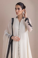 Bareerah 3 Pc EMBROIDERED CHIFFON