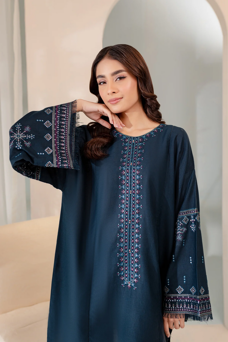 Sooya 2Pc Embroidered 60% Off