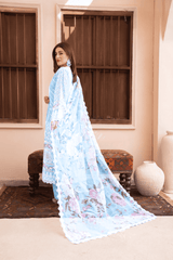 03 PC Sky Embroidered