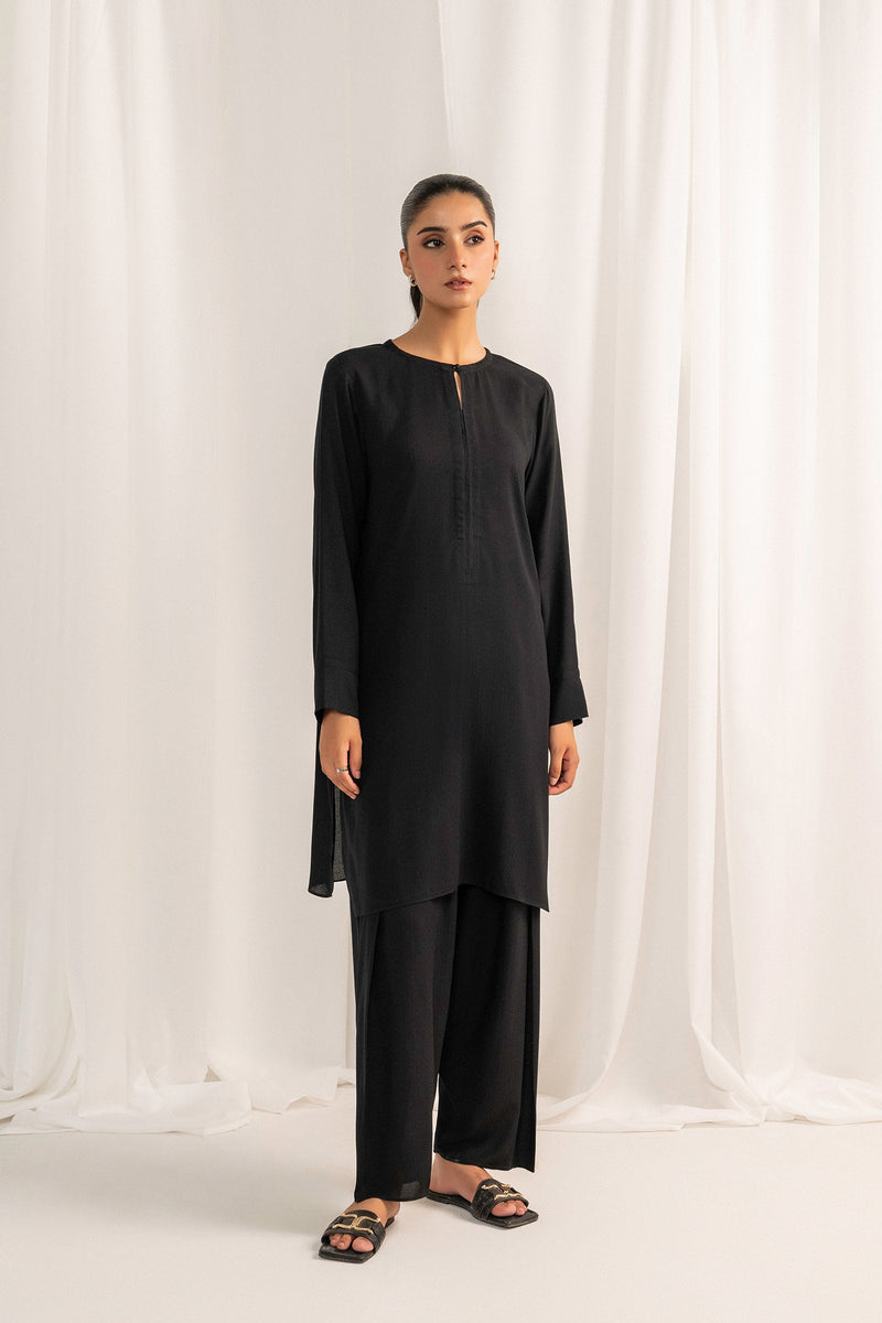 Misbah 2 PieceSuit-Dyed(Pret)