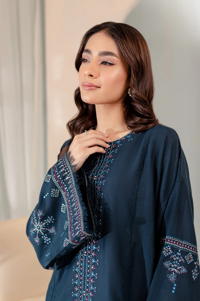 Sooya 2Pc Embroidered 60% Off