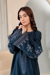 Sooya 2Pc Embroidered 60% Off