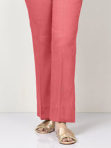 Rouge Trouser-Dyed