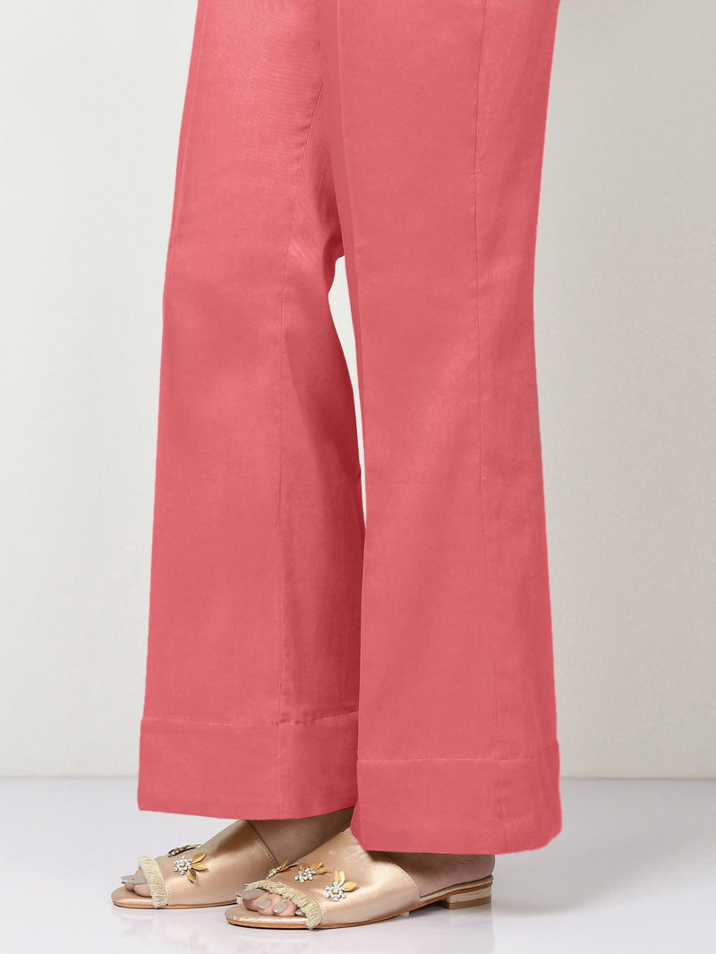 Rouge Trouser-Dyed