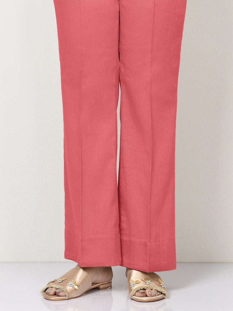 Rouge Trouser-Dyed