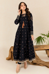 Hreem Black 02 Pc Flat 50% OFF