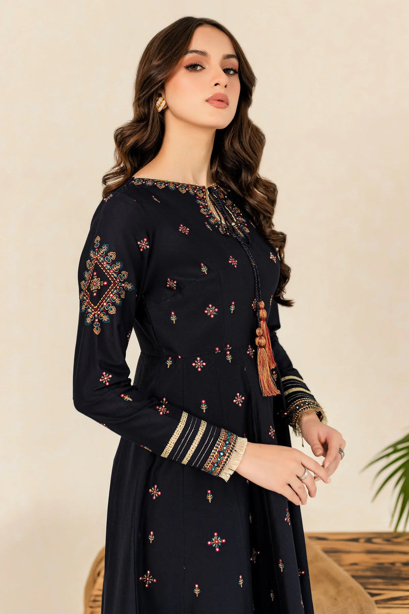 Hreem Black 02 Pc Flat 50% OFF