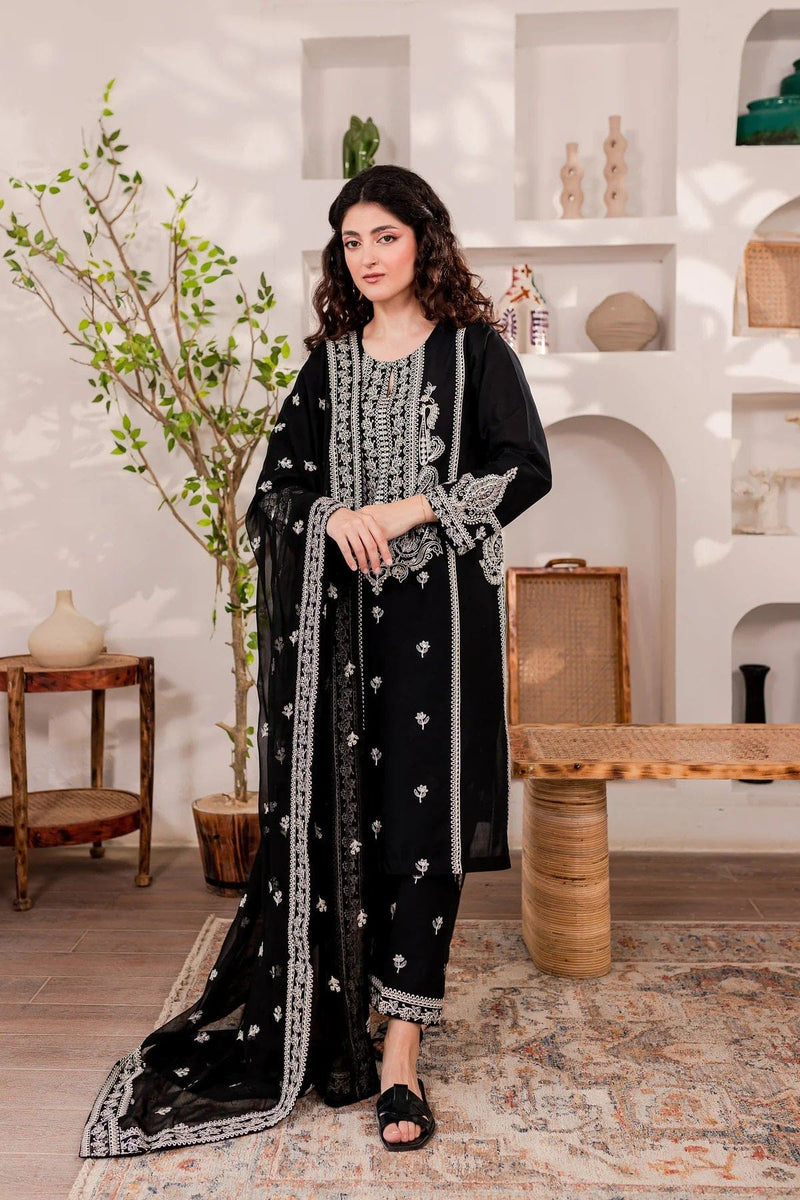 Monochrome 3Pc Flat 50%OFF