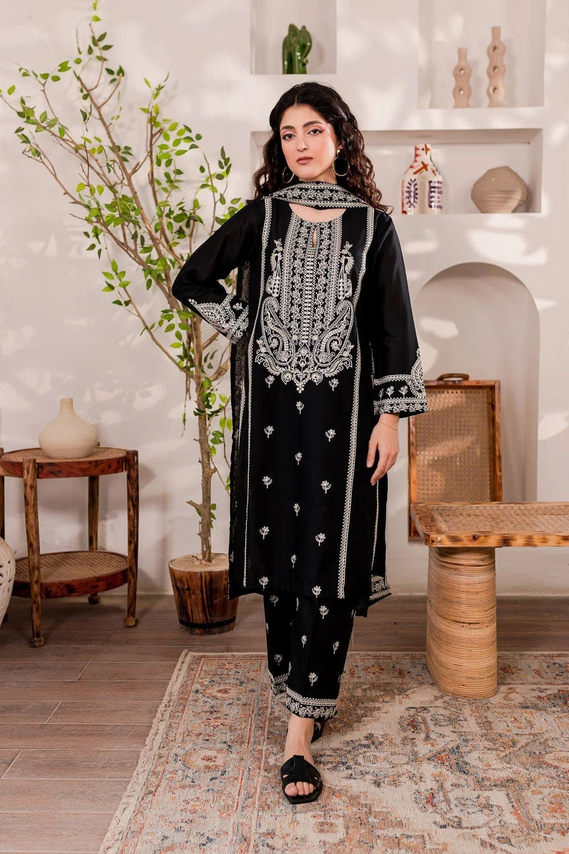 Monochrome 3Pc Flat 50%OFF