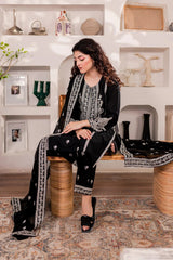 Monochrome 3Pc Flat 50%OFF