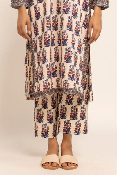 Khadi Printed formal women dresses