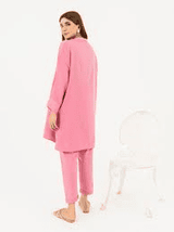 Dyed Tea pink 2Pc
