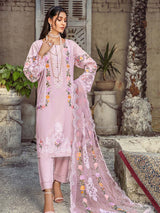 Awira Embroidered 03 Pc