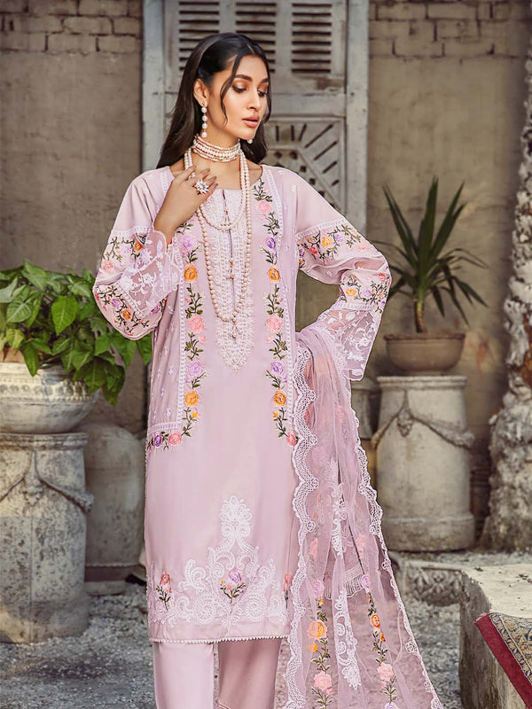 Awira Embroidered 03 Pc