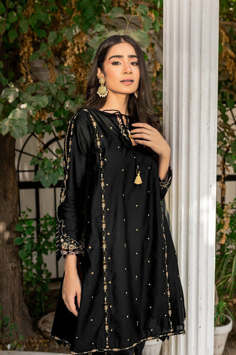 Best Selling Mid Season - Talia- Embroidered Suit