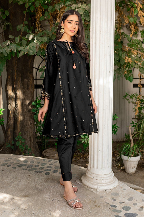 Best Selling Mid Season - Talia- Embroidered Suit